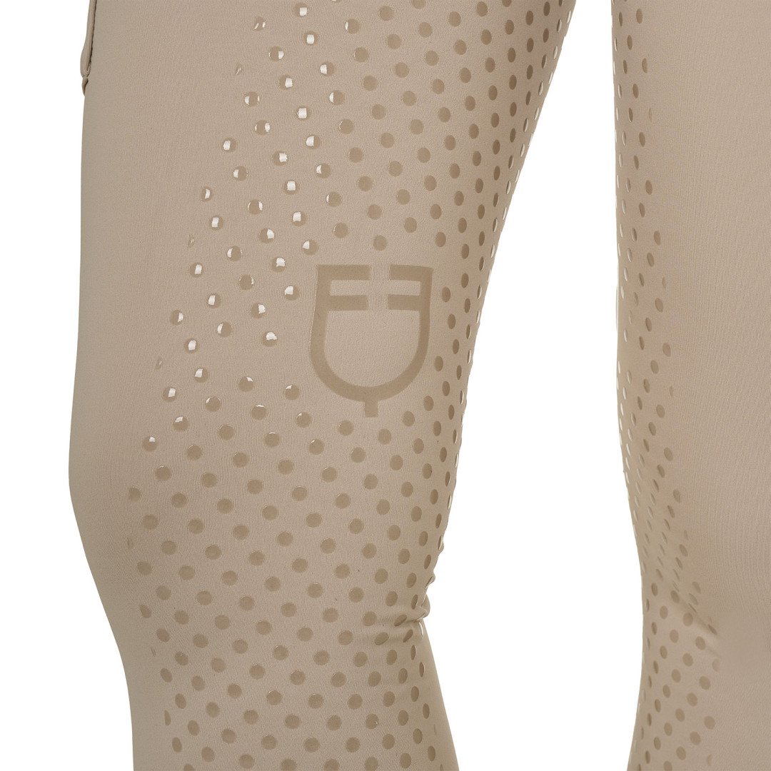 Equitação Clássica Leggings donna full grip bicolore 81,15&nbsp;€