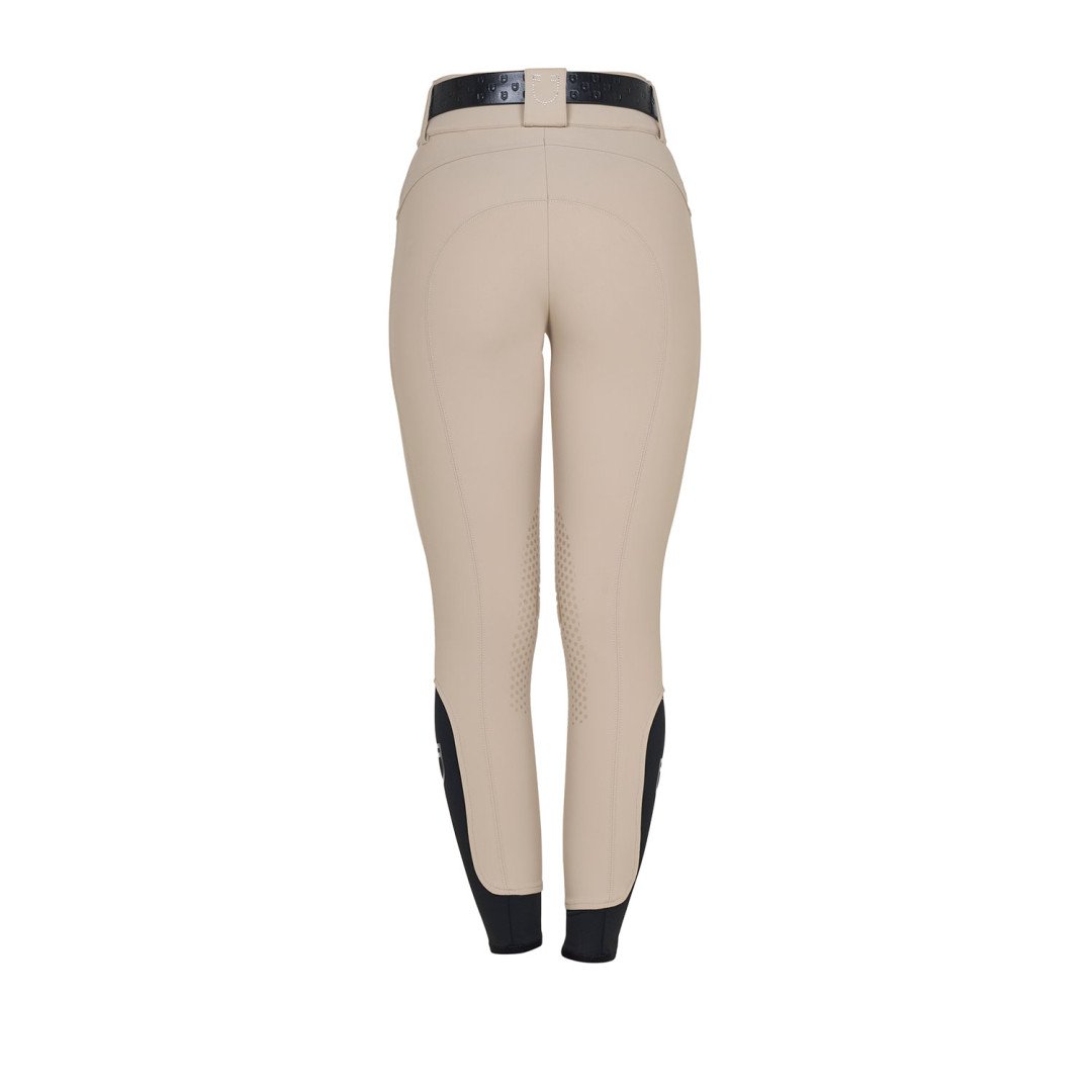 Equitation Anglaise Pantaloni donna a vita alta logo in strass 146,72&nbsp;€