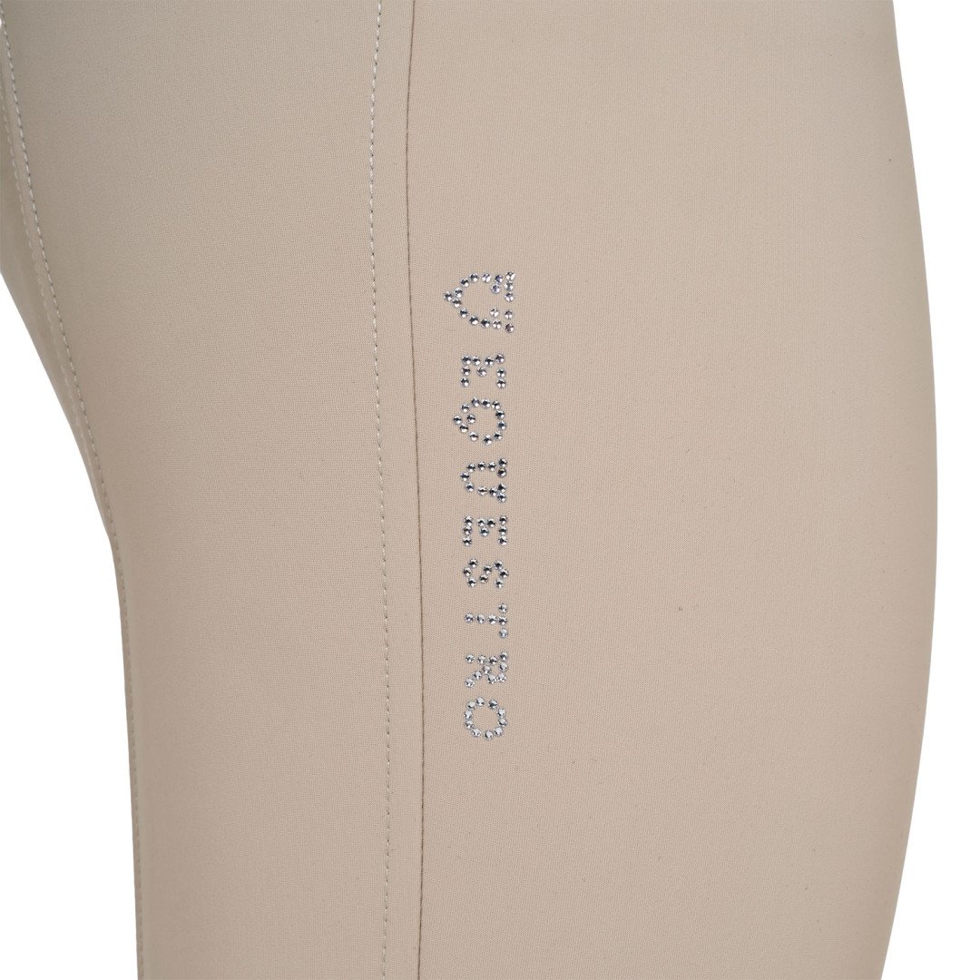 Equitation Anglaise Pantaloni donna a vita alta logo in strass 146,72&nbsp;€