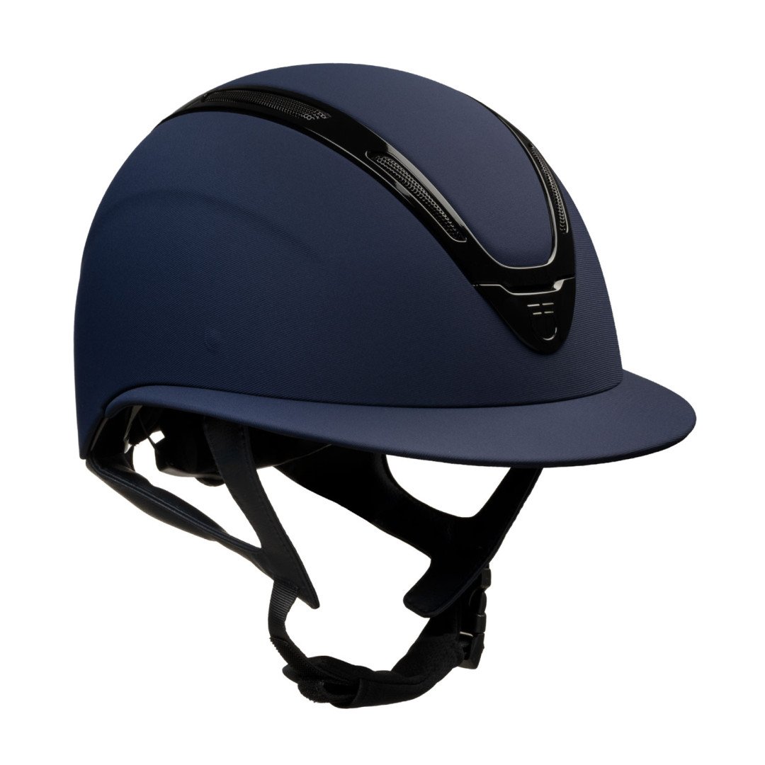 English Riding Cap Apocalypse donna calotta rivestita in tessuto omologazione EN 1384-2023 154,92&nbsp;€