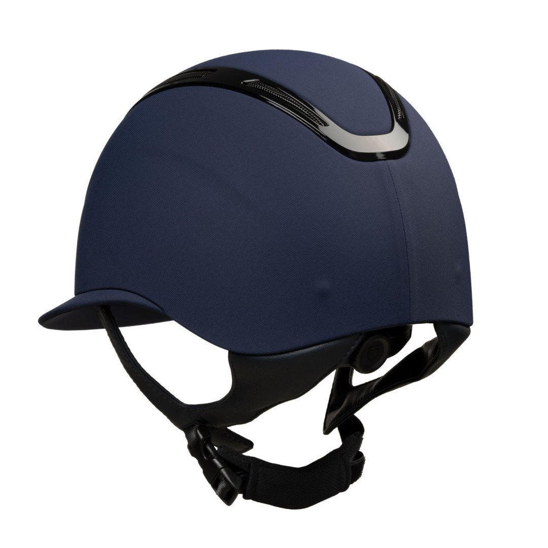 English Riding Cap Apocalypse donna calotta rivestita in tessuto omologazione EN 1384-2023 154,92&nbsp;€