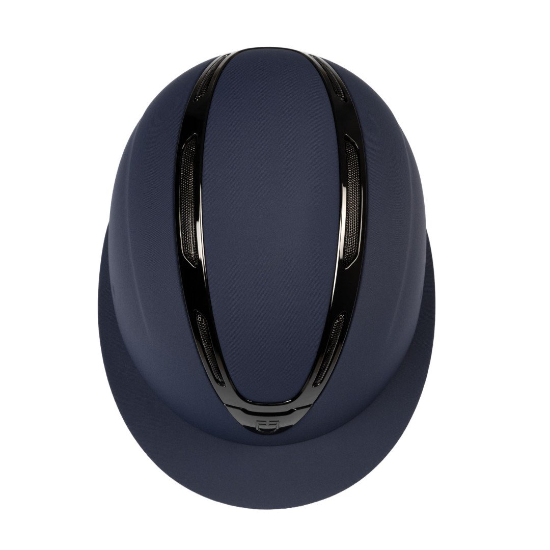 English Riding Cap Apocalypse donna calotta rivestita in tessuto omologazione EN 1384-2023 154,92&nbsp;€