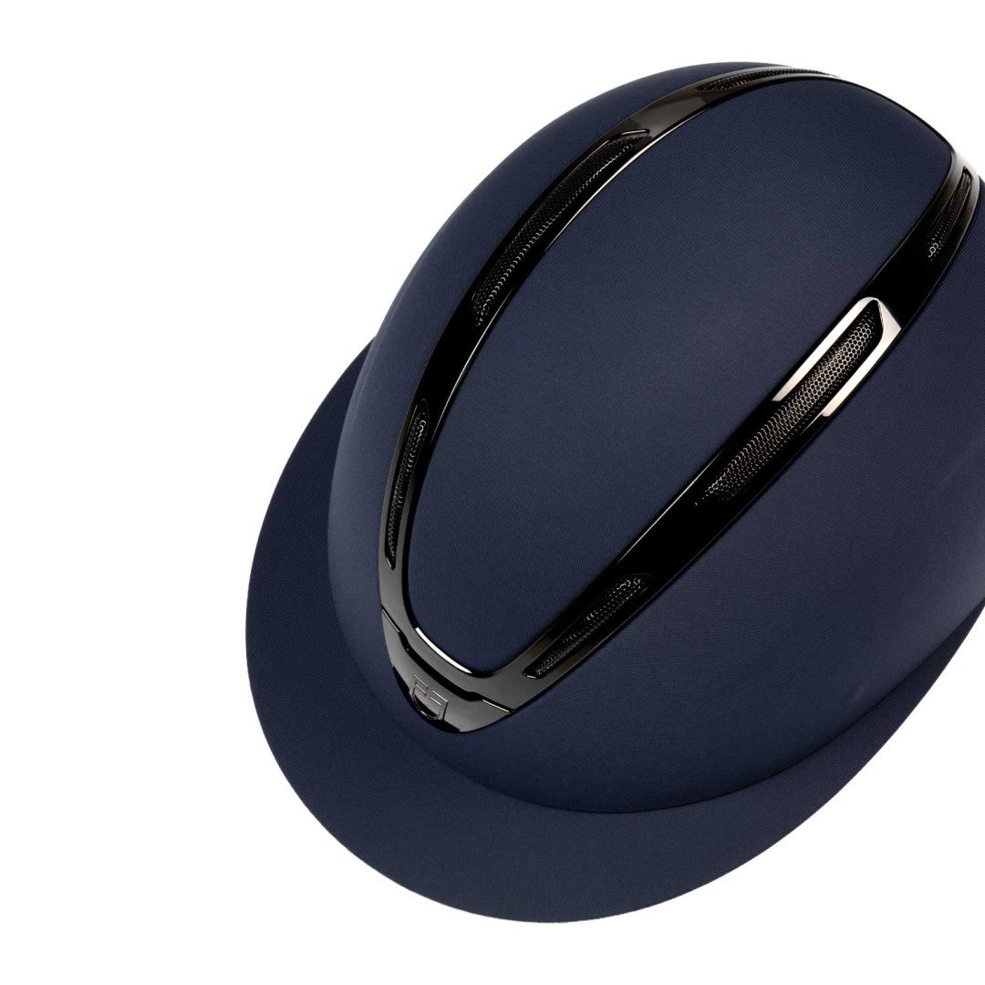 English Riding Cap Apocalypse donna calotta rivestita in tessuto omologazione EN 1384-2023 154,92&nbsp;€