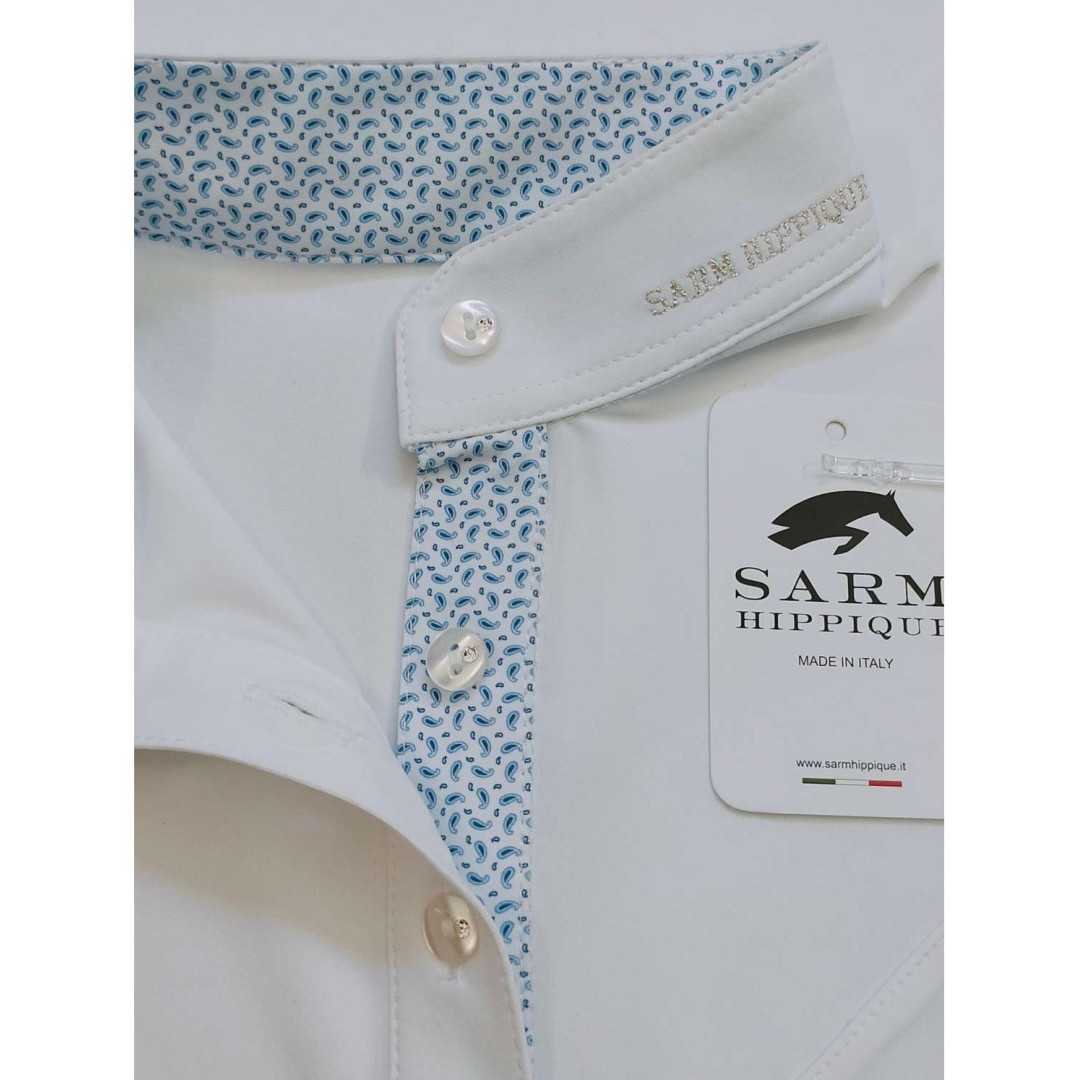 Equitation Anglaise Polo Ambra pour femme de Sarm Hippique 87,70&nbsp;€