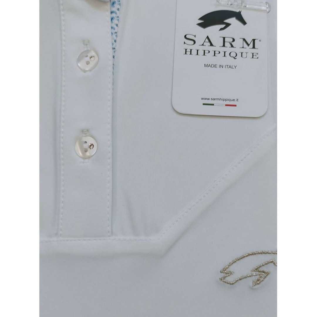 English Riding Sarm Hippique - Women's Ambra Polo Shirt 87,70&nbsp;€
