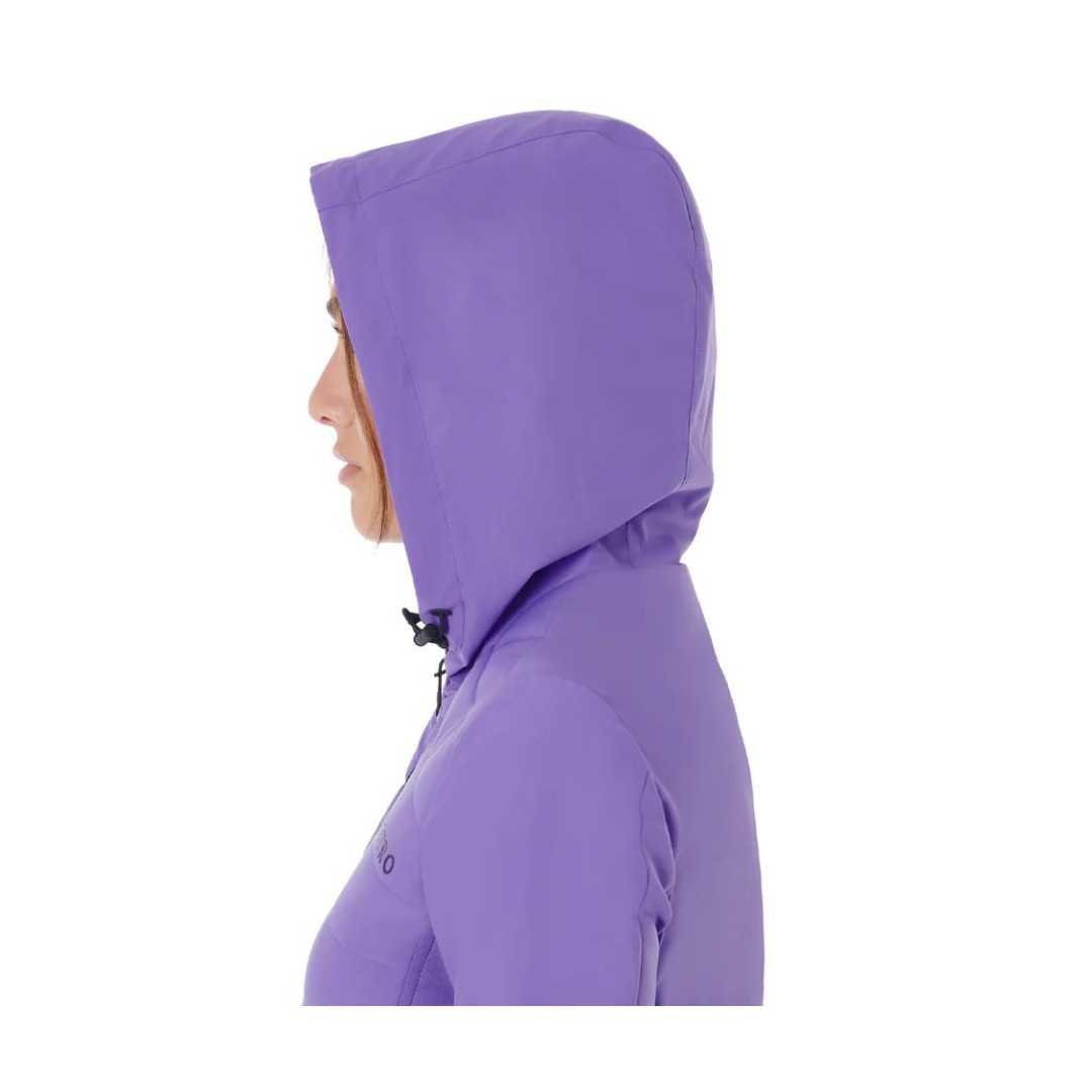 Capispalla Donna Piumino donna in tessuto misto tecnico 159,84&nbsp;€