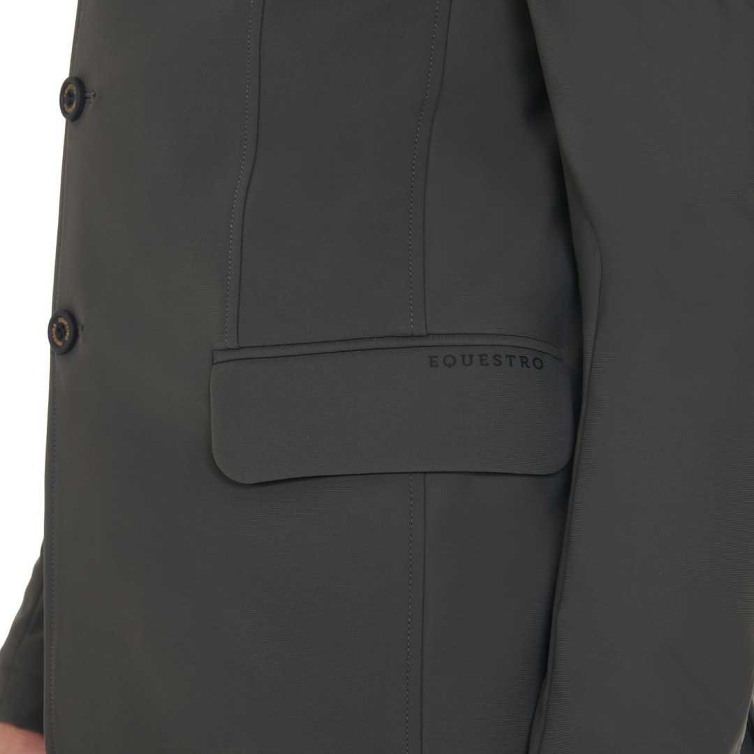 Chaquetas de competición y frac chaqueta de competición para hombre con bolsillo lateral con cremallera. 245,08&nbsp;€
