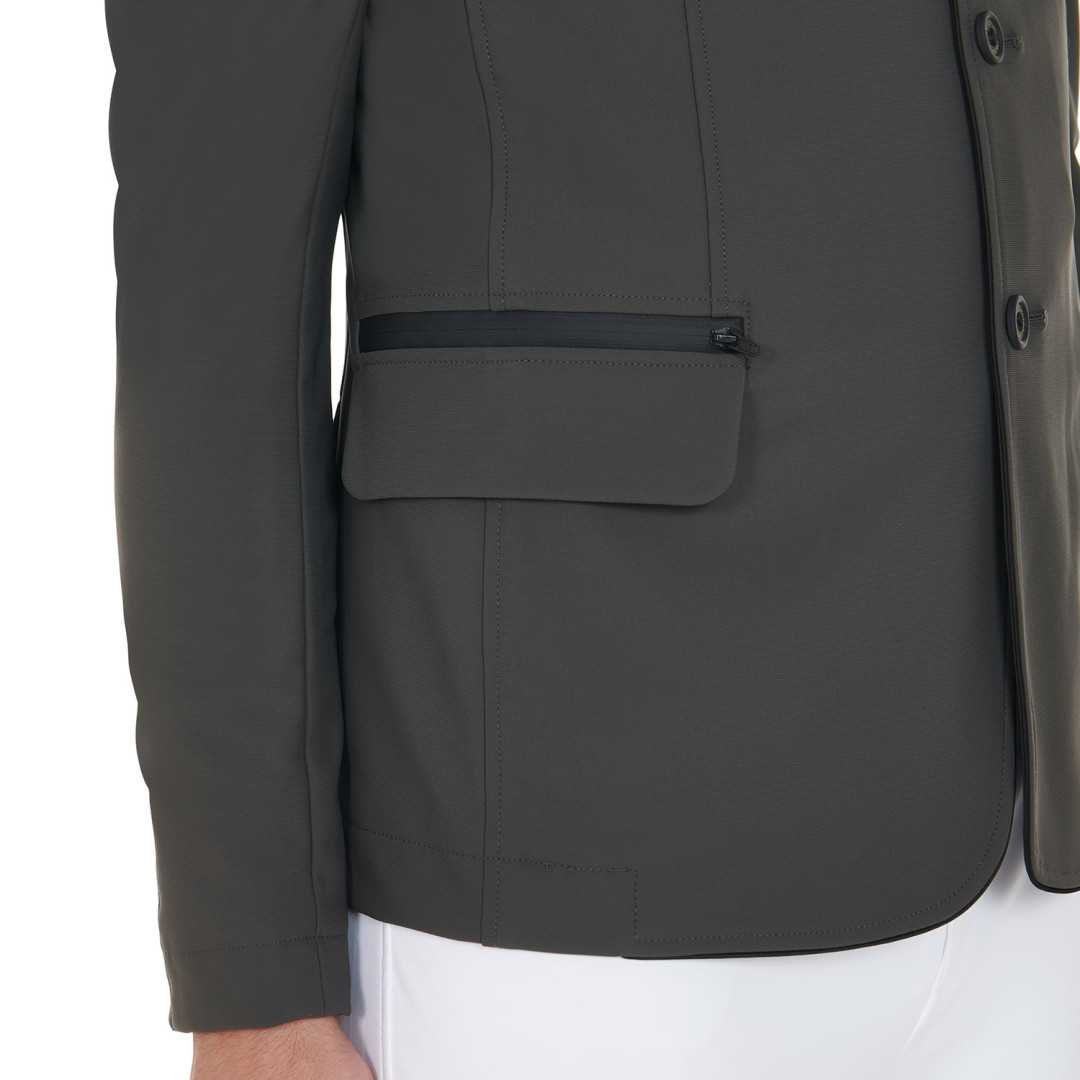 Wettkampfjacken und Frack Herren-Wettkampfjacke mit seitlicher Reißverschlusstasche 245,08&nbsp;€