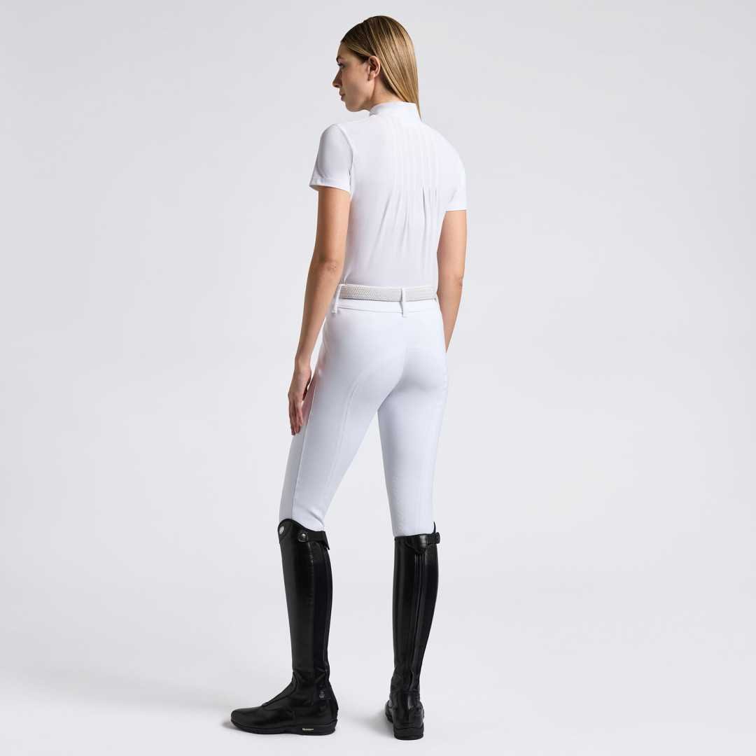 Donna Cavalleria Toscana - Polo Da Donna Da Competizione In Jersey 139,34&nbsp;€