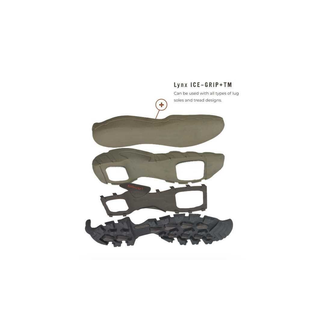 Chaussures d'écurie Bottes Woodwalker pour femmes, 11 pouces, 4 mm, en caoutchouc naturel imperméable 146,72&nbsp;€