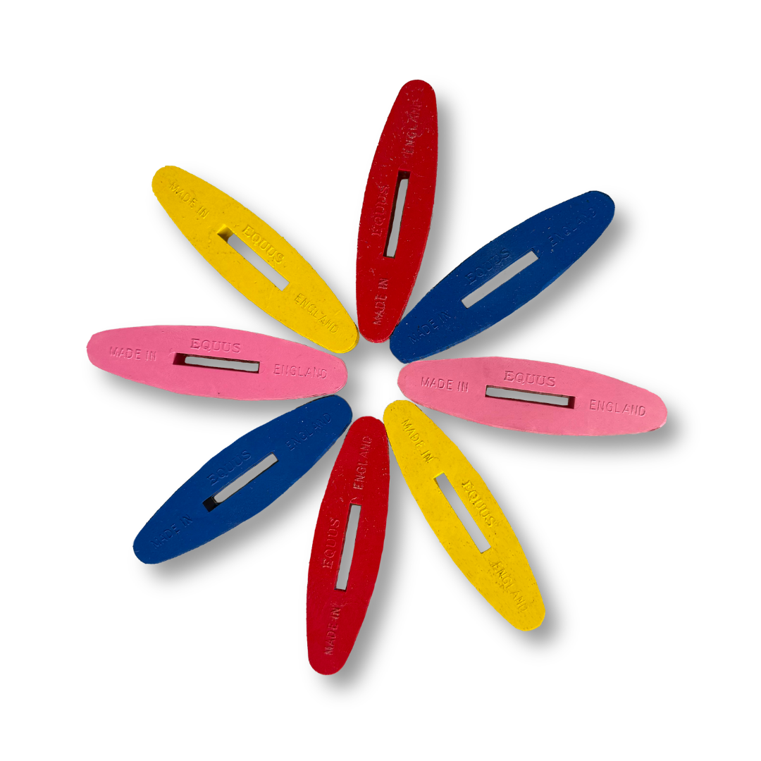 Rédeas Endurance Equus - Batentes Rédeas de Borracha 8,20&nbsp;€