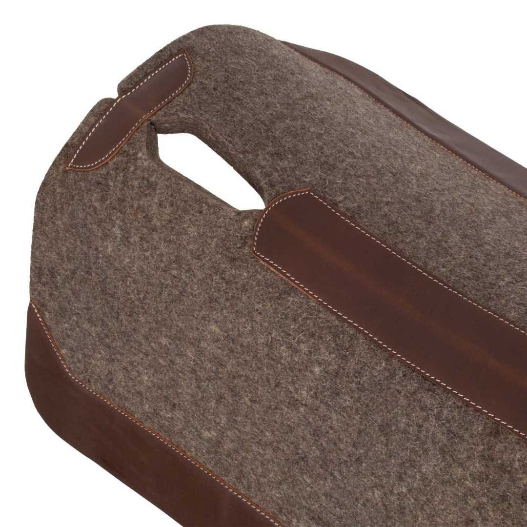 Saddlepad Western Felt Saddlepad 101,56&nbsp;€
