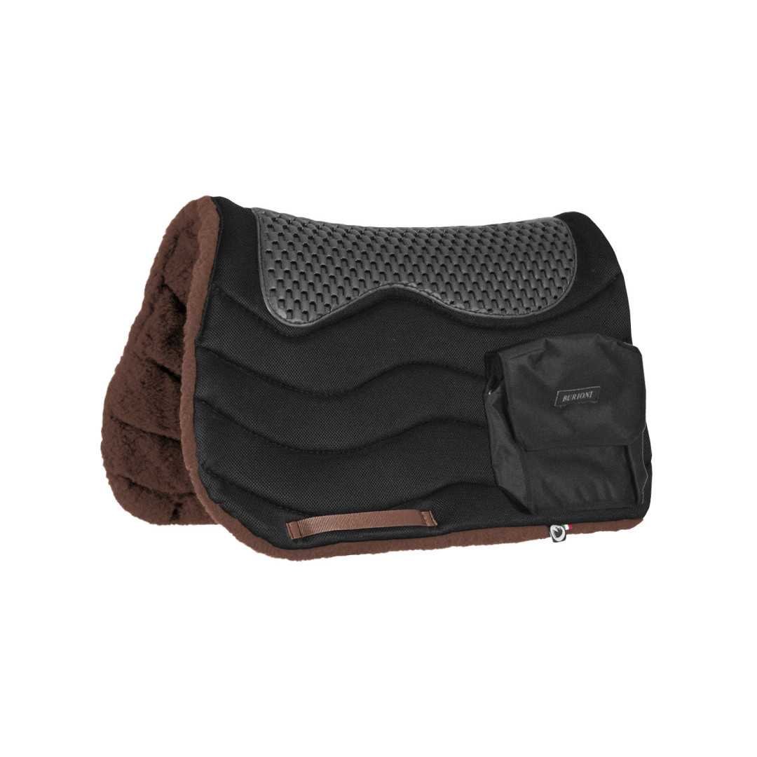 Tapis de selle Trekking et Tapis de selle Tapis de selle de trekking avec poches, coussin en plumes haute densité. 245,00&nbsp;€