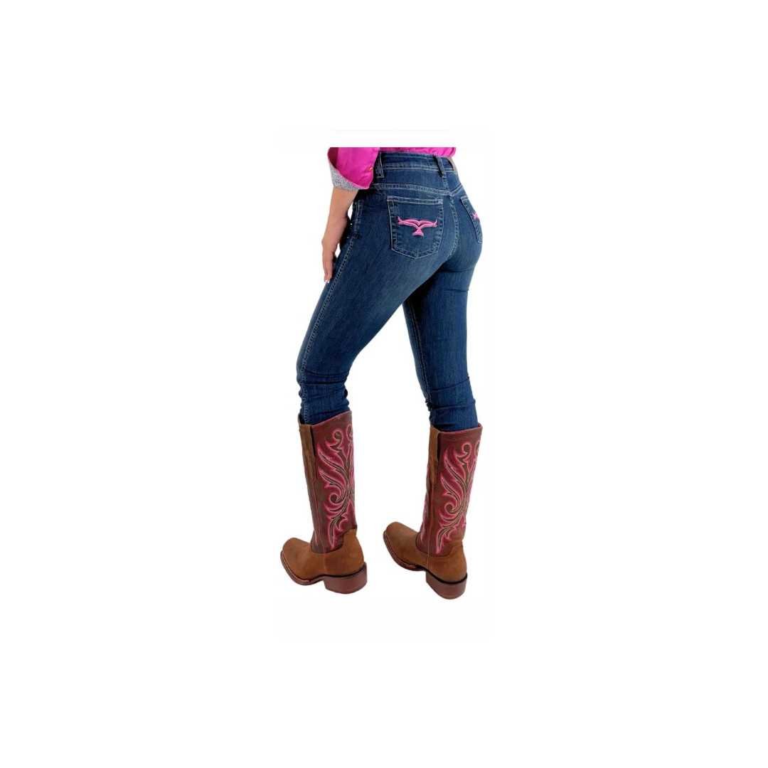 Jeans Monta Western Rawhide Jeans modello Antos Skinny 73,77&nbsp;€