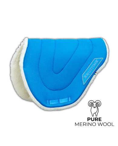 Endurance Saddlepad EQUITIME Endurance Saddle Pad in Pure Merino Wool 180,32&nbsp;€