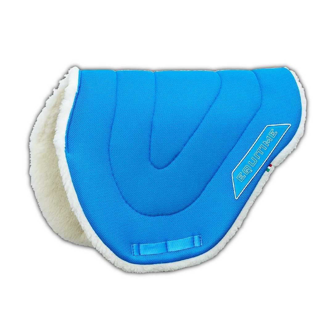 Endurance Saddlepad EQUITIME Endurance Saddle Pad in Pure Merino Wool 180,32&nbsp;€