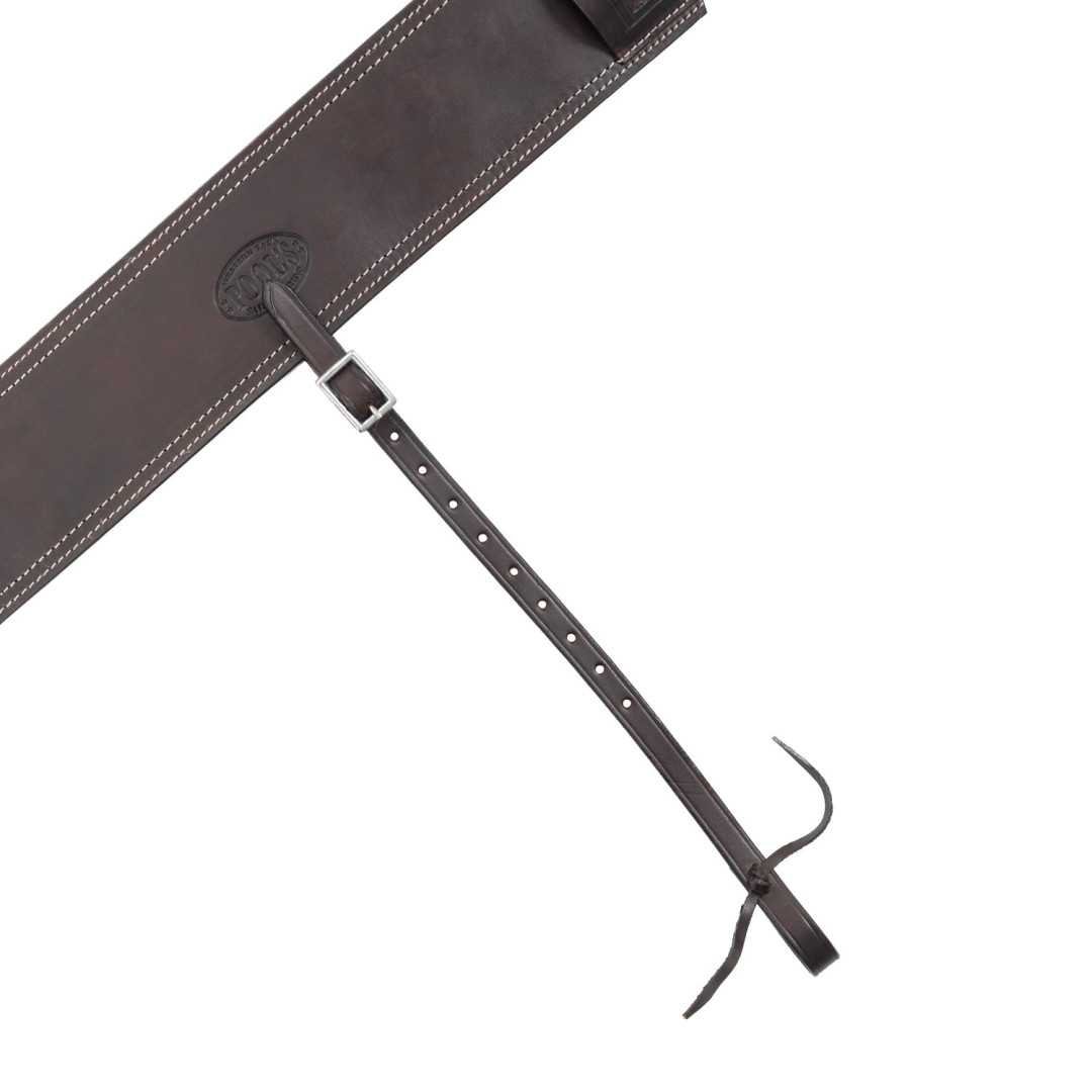 sillas trabajo Cinchas Silla Western Dusty con cincha trasera y protector de cuchillo. 1,00&nbsp;€