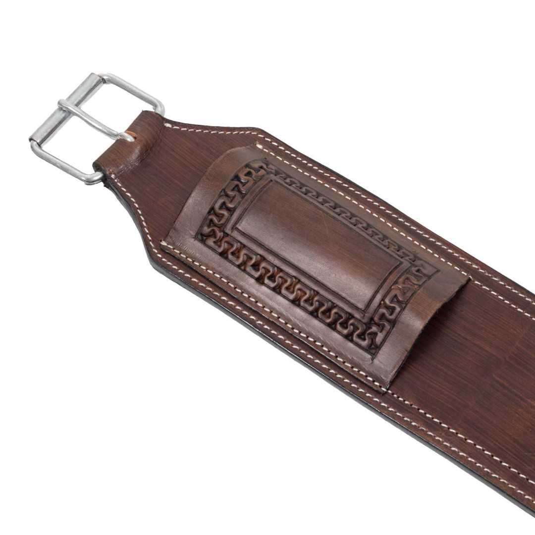 sillas trabajo Cinchas Silla WESTERN CHEYENNE CON CINCHA TRASERA Y PROTECTOR DE CUCHILLO 1,00&nbsp;€