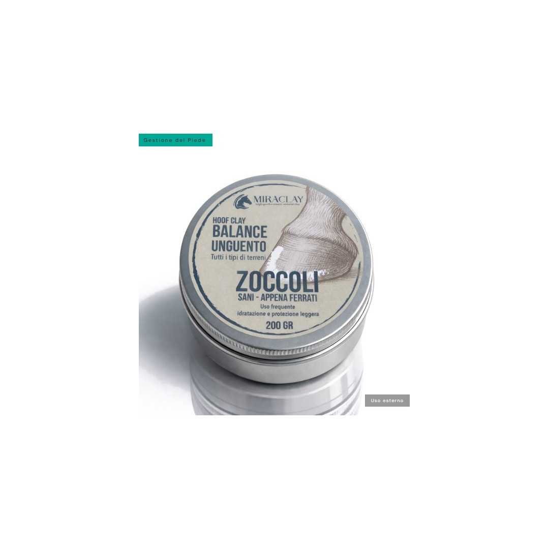 Zoccoli Miraclay - Unguento Balance 19,59&nbsp;€