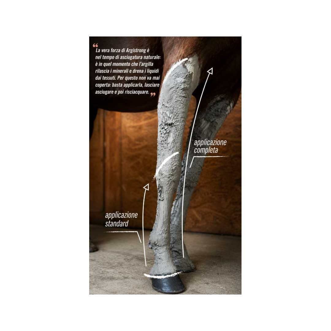 Benessere & Recupero Miraclay - Argistrong 24,80&nbsp;€