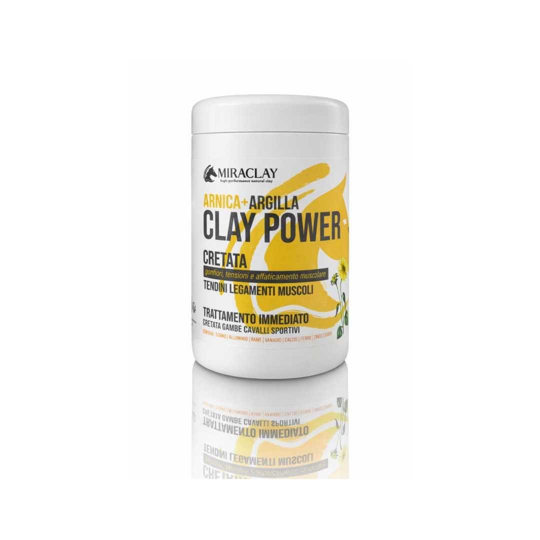 Benessere & Recupero Miraclay - ClayPower 30,33&nbsp;€