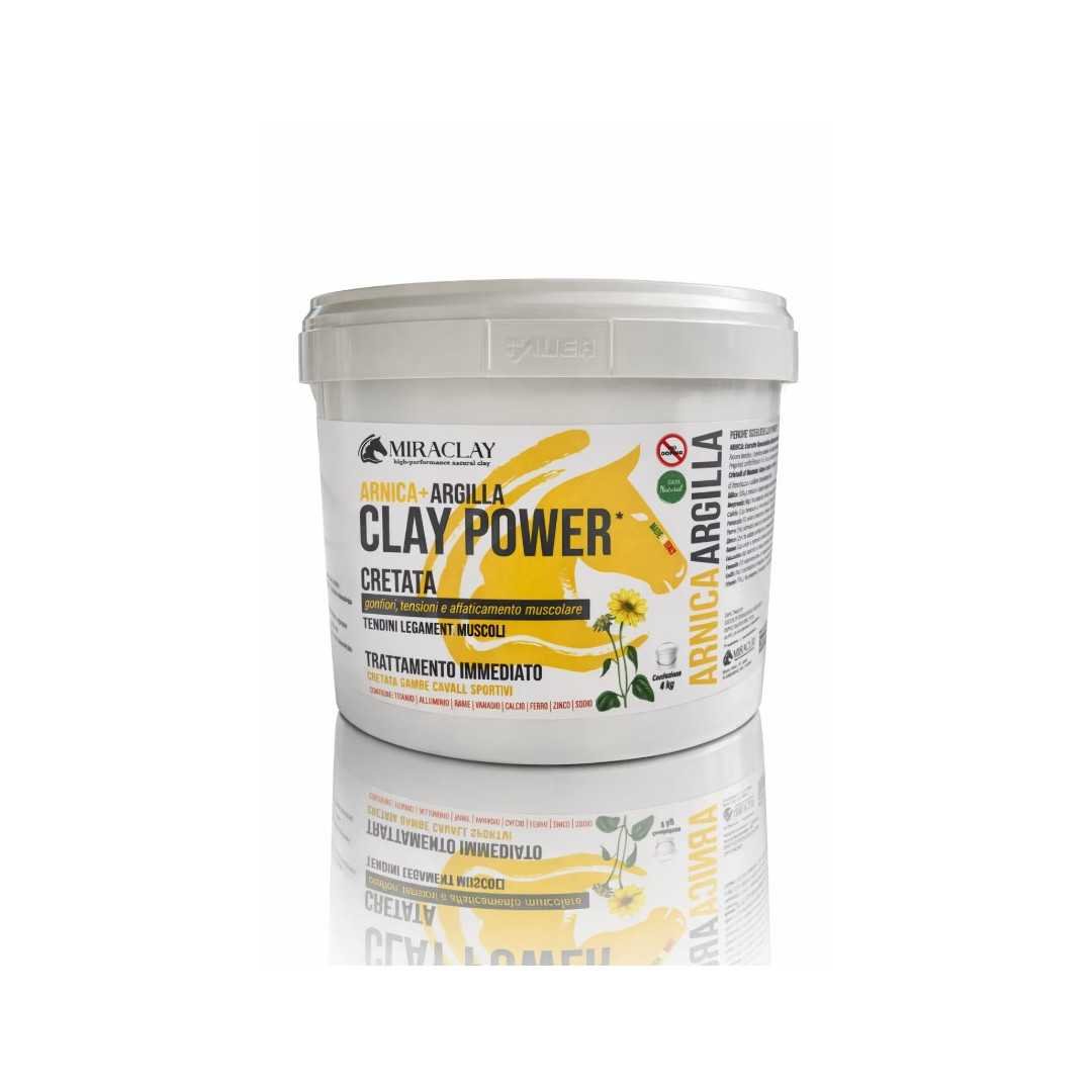 Benessere & Recupero Miraclay - ClayPower 30,33&nbsp;€
