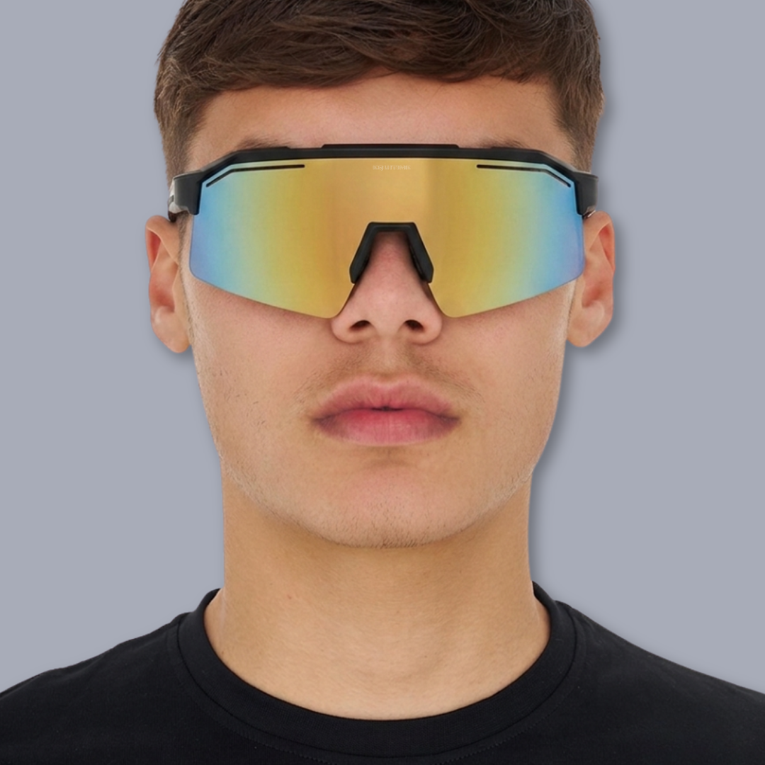 Accesorios Resistencia Equitime - Gafas de sol deportivas polarizadas 65,57&nbsp;€