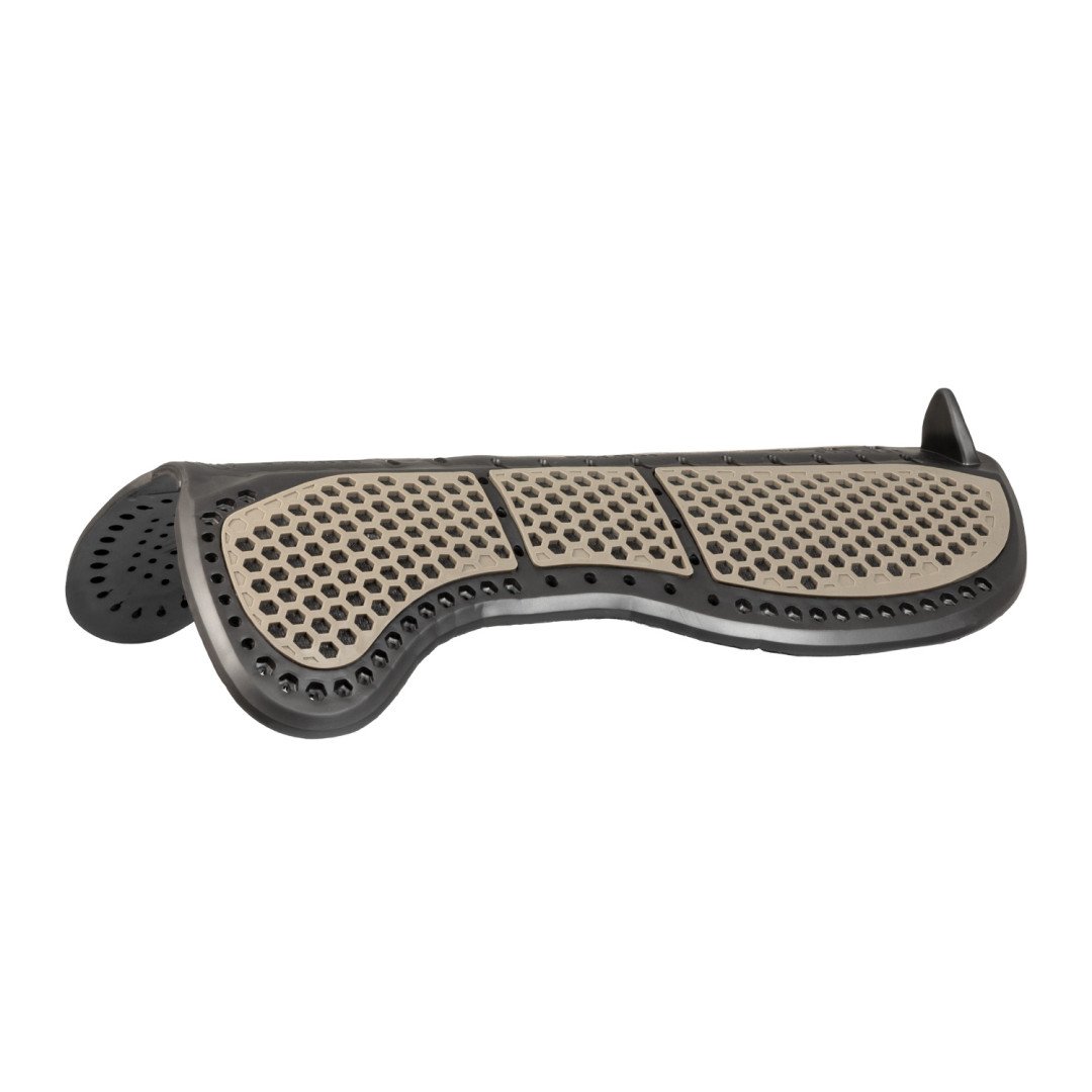 Compensatore MF-S WFS camoscio montone full gel classic flat