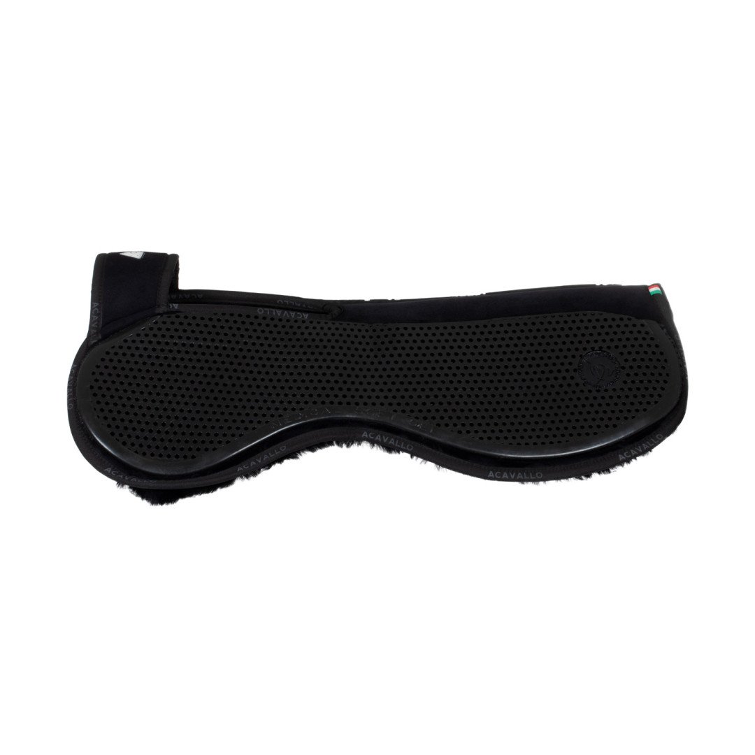 Compensatore MF-S WFS camoscio montone full gel classic flat