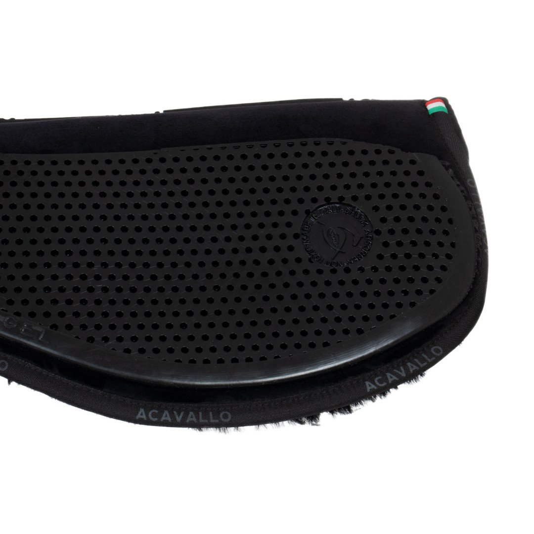 Compensatore MF-S WFS camoscio montone full gel classic flat