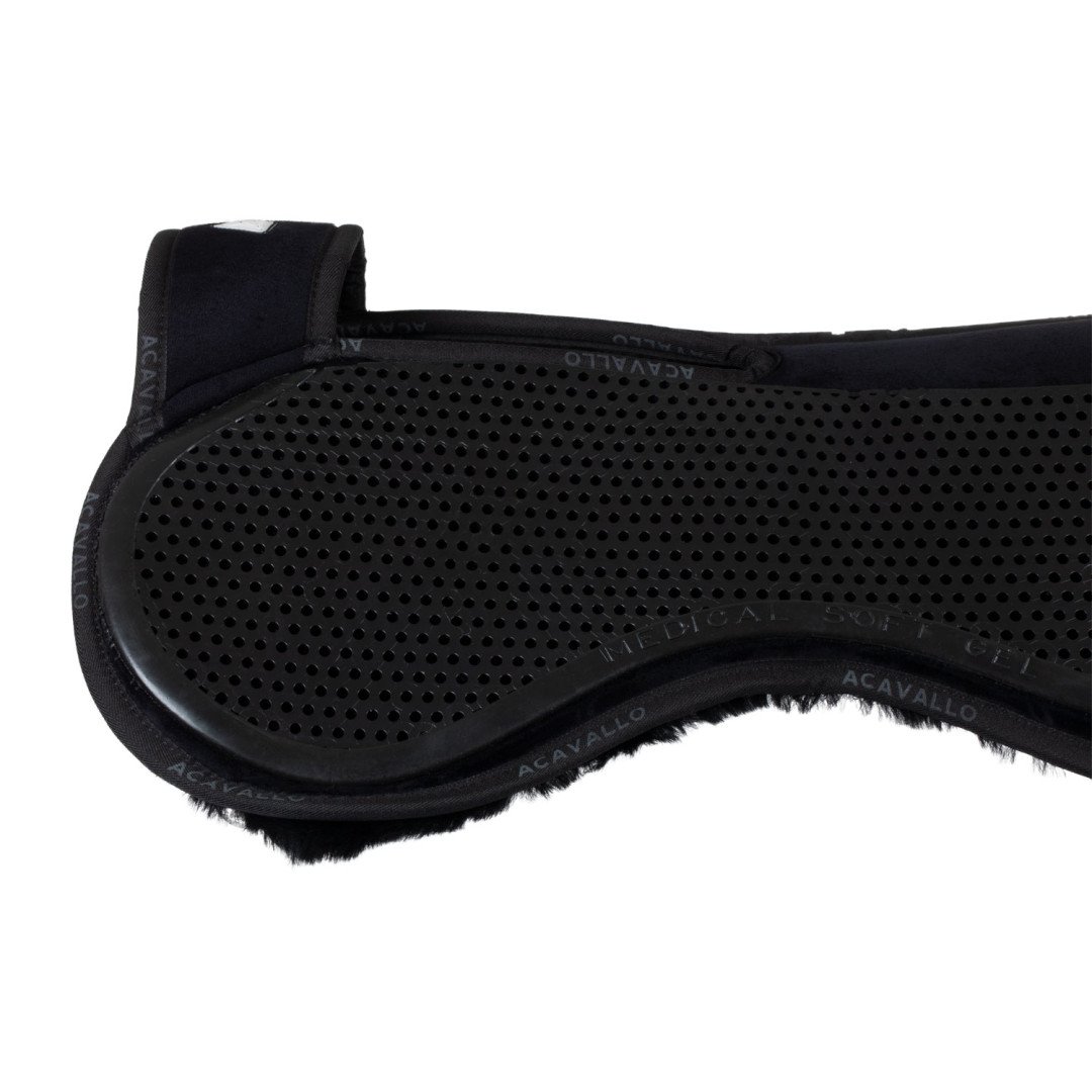 Compensatore MF-S WFS camoscio montone full gel classic flat