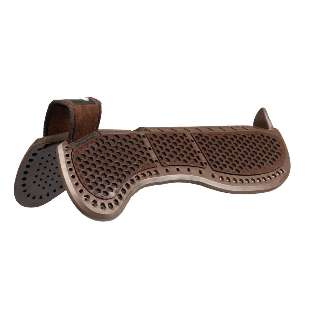 Compensatore Piuma-FS Aerobalance gel EVA cut out flat