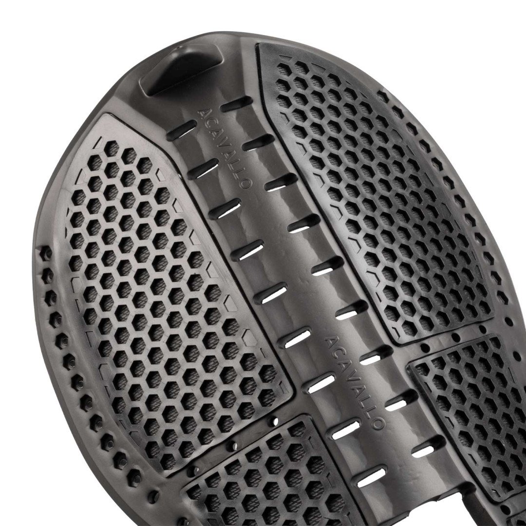 Compensatore Piuma Aerobalance WFS gel EVA flat