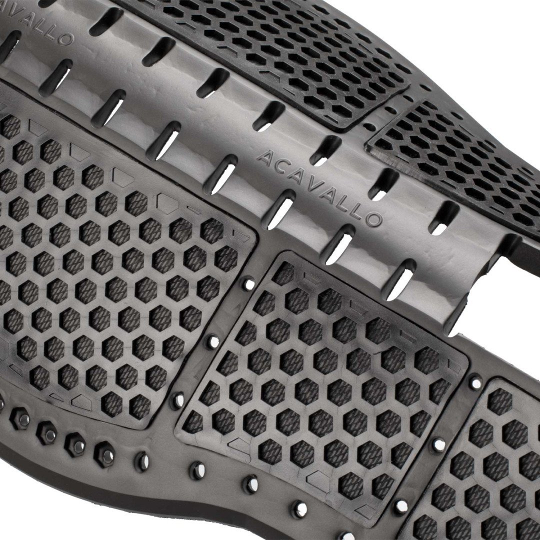 Compensatore Piuma Aerobalance WFS gel EVA flat