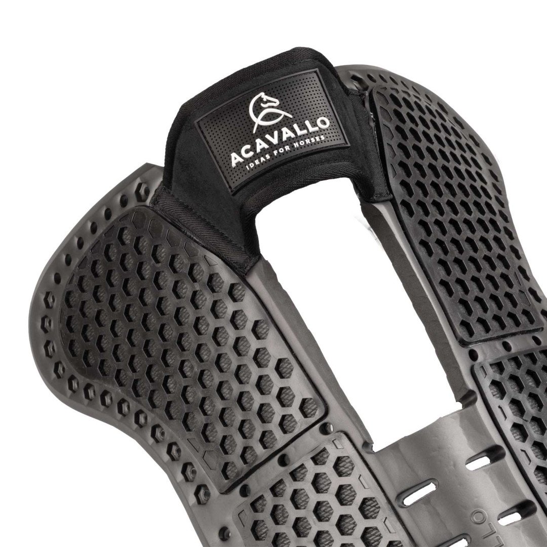 Compensatore Piuma Aerobalance WFS gel EVA flat