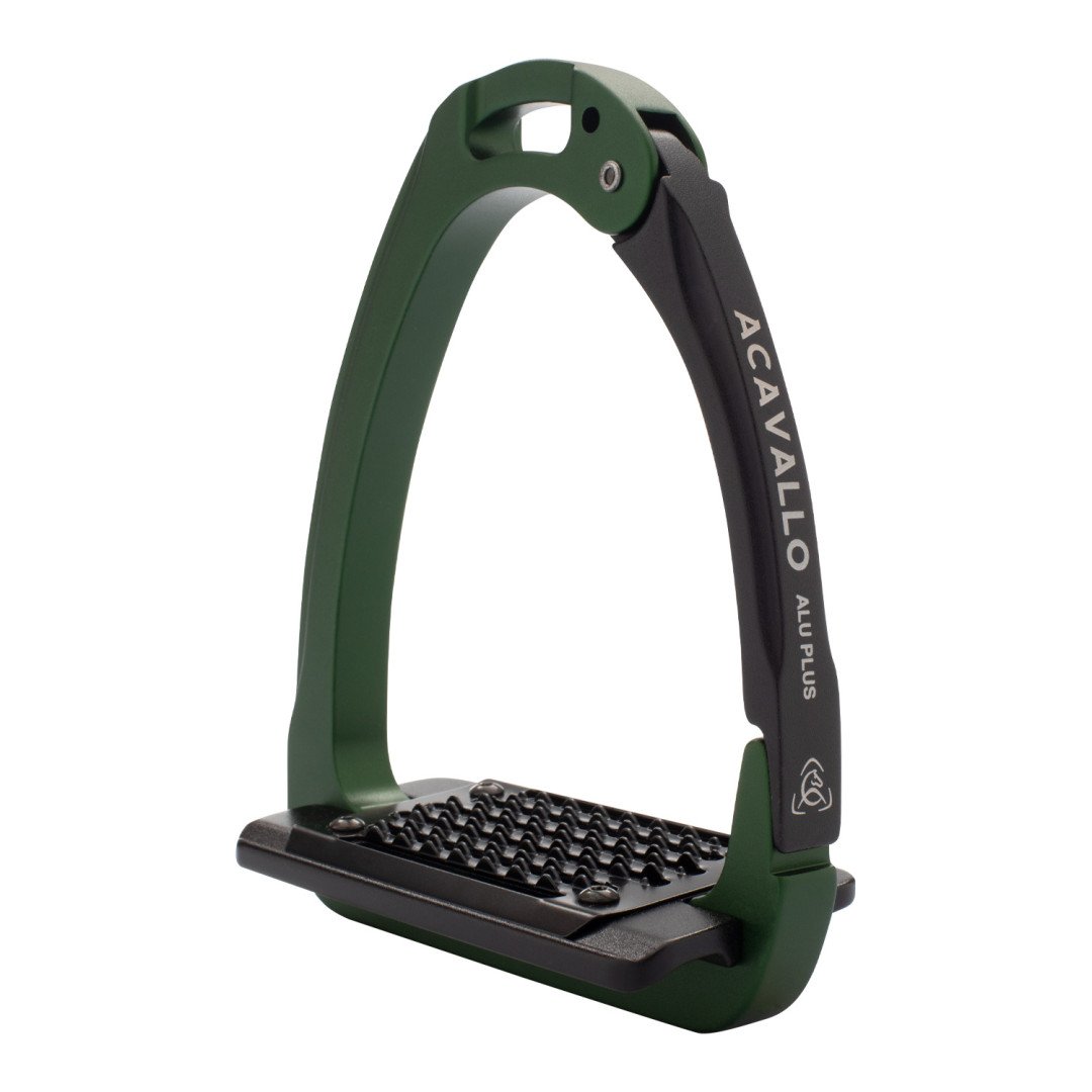 STAFFA ACAVALLO ARENA ALUPRO JUNIOR (PANCA 10,5CM) SECONDA SCELTA