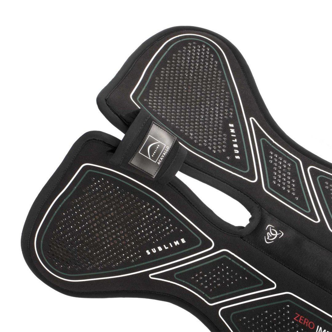 Compensatore Zero Impact WFS rialzo posteriore Sublime
