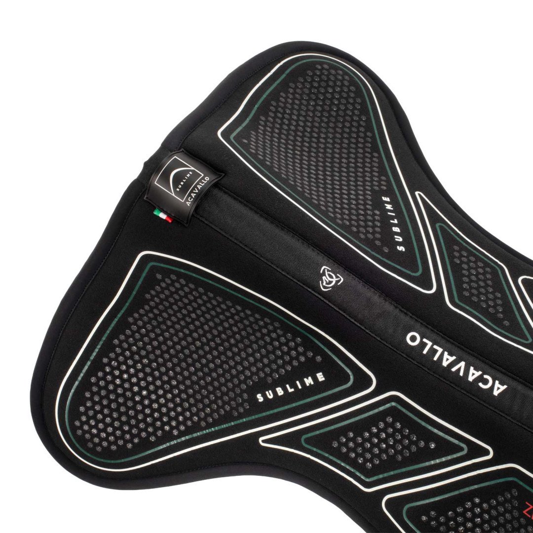 Compensatore Zero Impact slim flat Sublime