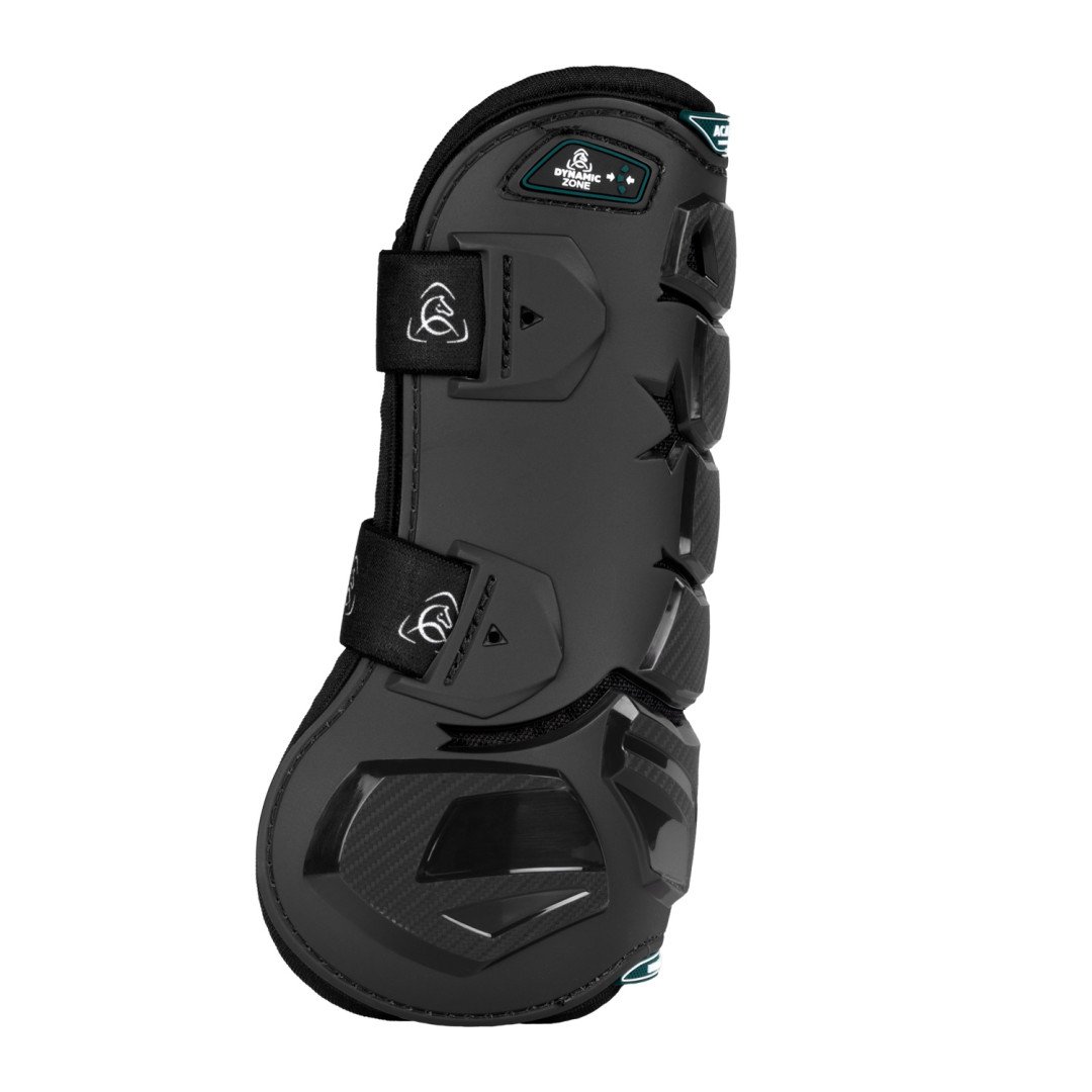 Stinchiere Skeleton Dynamic Zone chiusura elastica