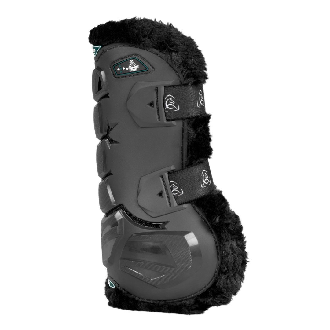 Stinchiere Skeleton Dynamic Zone con montone sintetico