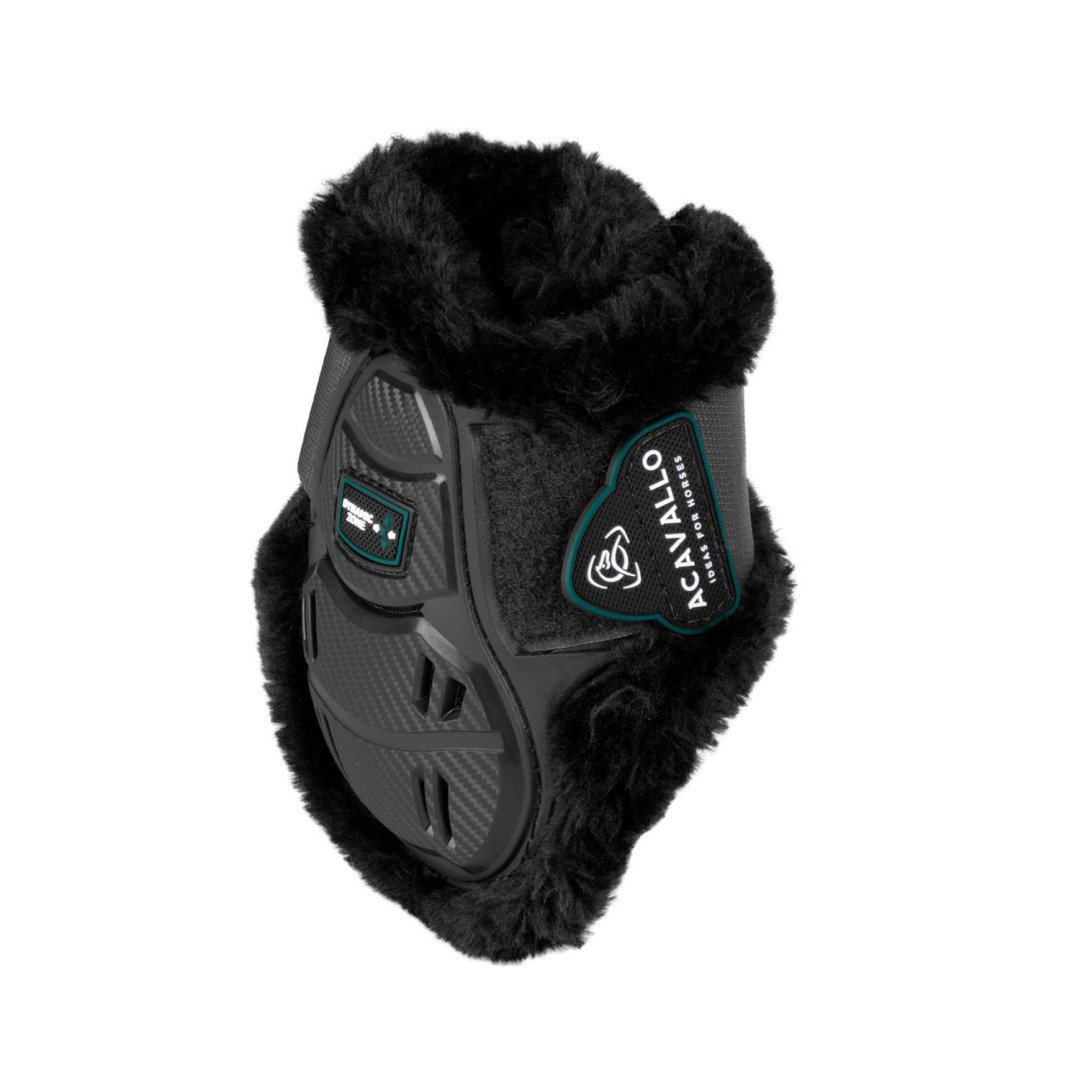 Paranocche Skeleton Dynamic Zone con montone sintetico