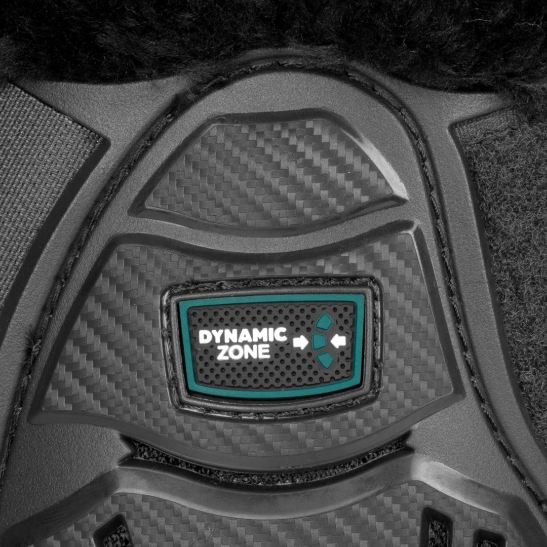Paranocche Skeleton Dynamic Zone con montone sintetico