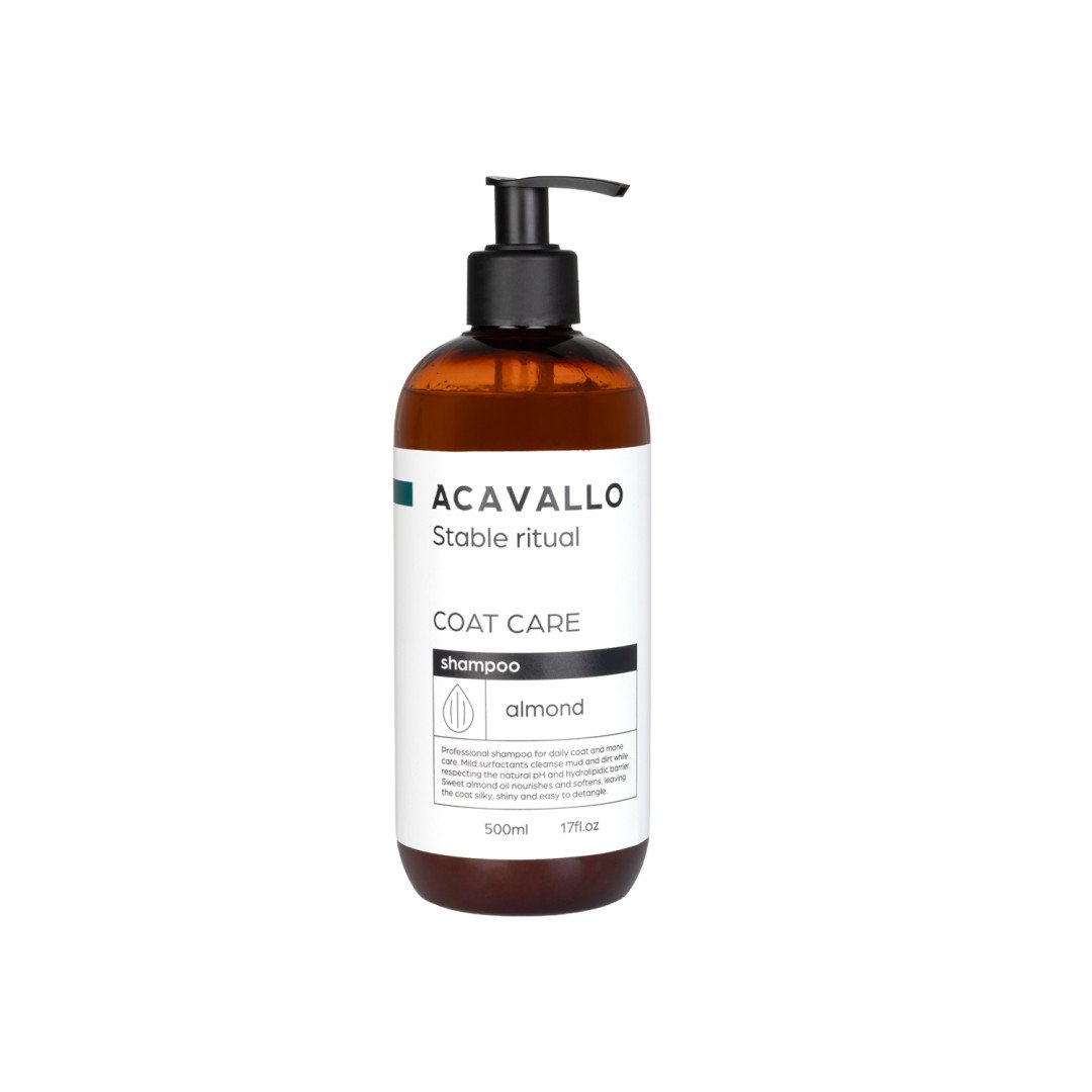 Shampoo cocco e avena effetto seta 500 ml