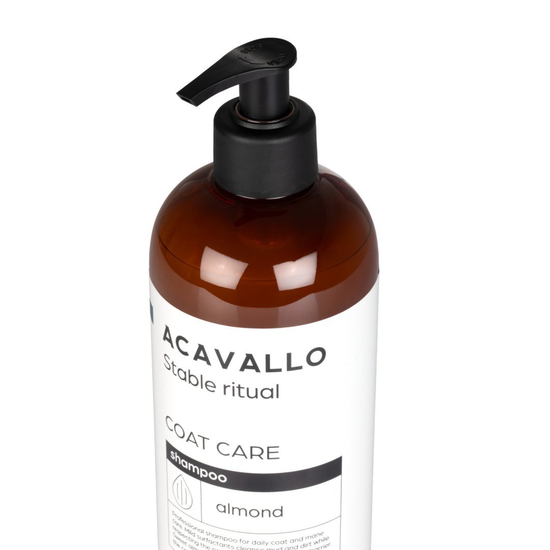 Shampoo alla mandorla 500ml