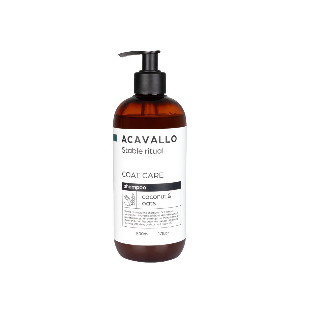 Shampoo secco alla mandorla