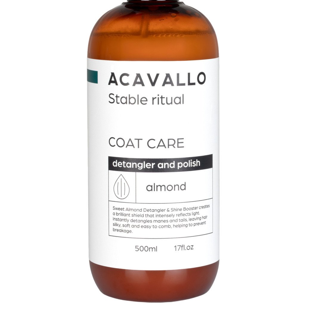Lucidante manto alla mandorla 500ml