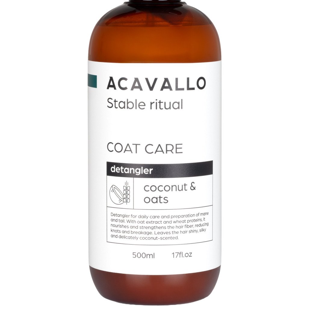 Districante al cocco avena e biotina 500ml