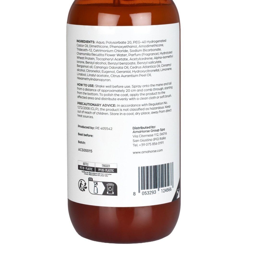 Districante miele e vaniglia 500ml