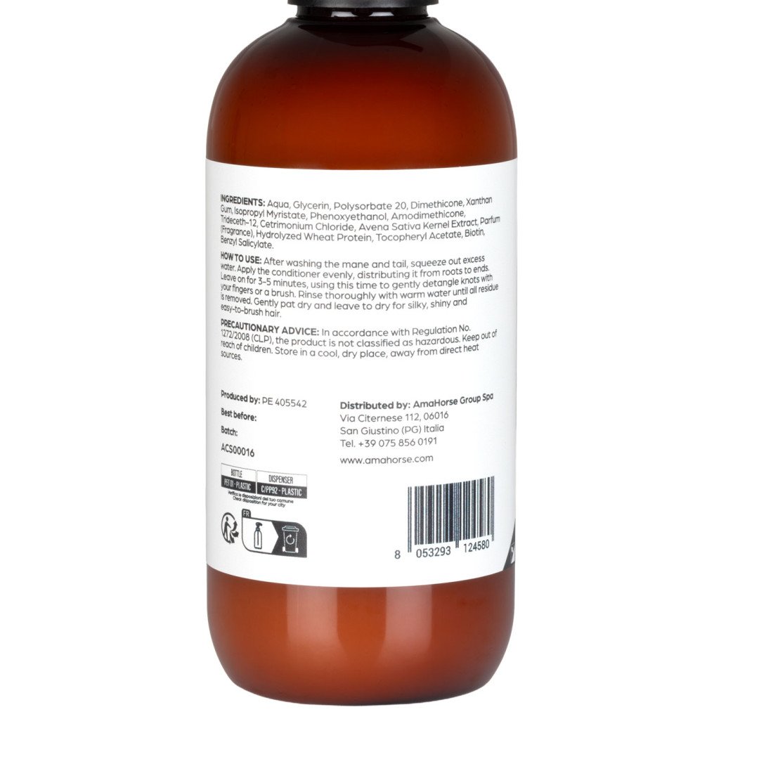 Balsamo cocco e avena 250ml