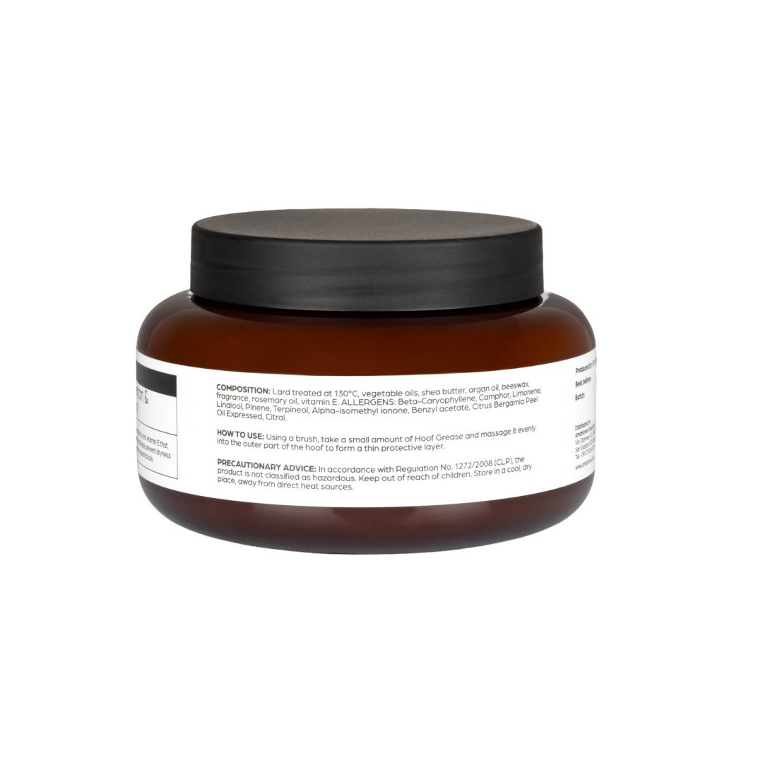 Grasso per zoccoli all'argan 500ml